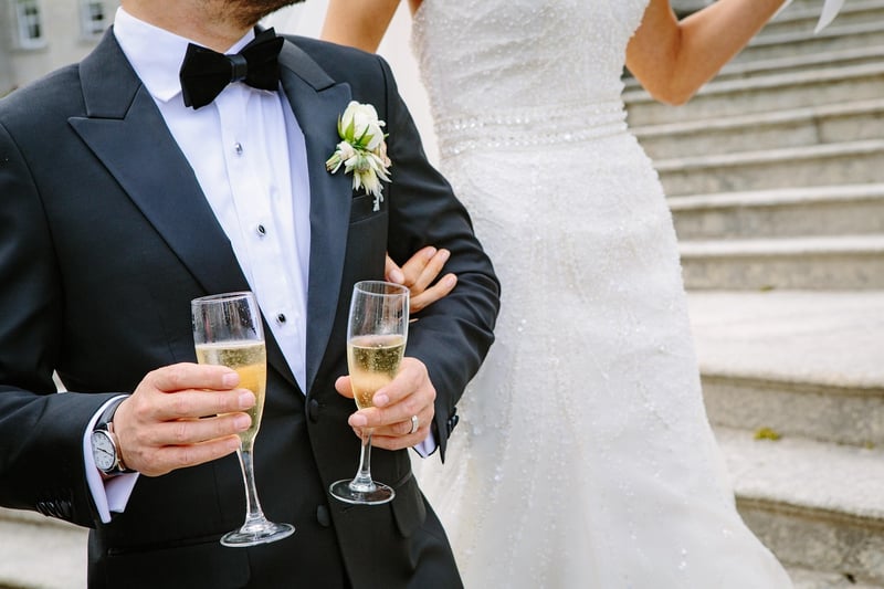 Wedding ceremony